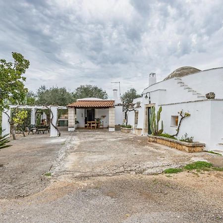 Trullo Saraceno By Rentbeat Villa Ostuni Exterior photo