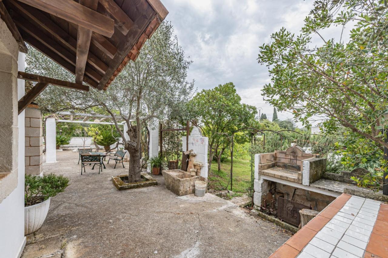 Trullo Saraceno By Rentbeat Villa Ostuni Exterior photo