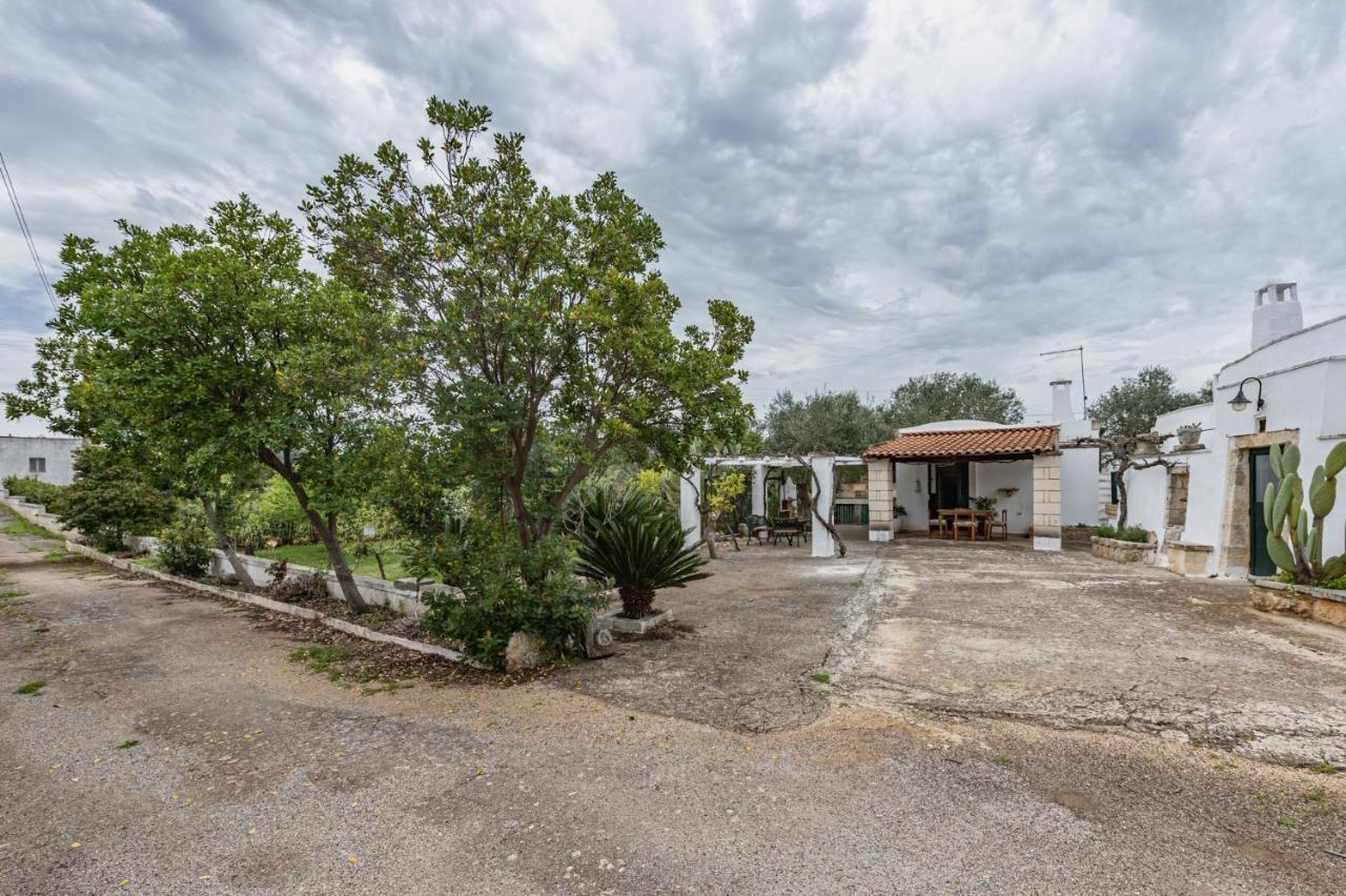 Trullo Saraceno By Rentbeat Villa Ostuni Exterior photo